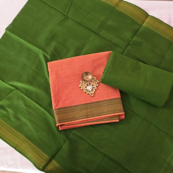 Mangalgiri Salwar Set - MC97