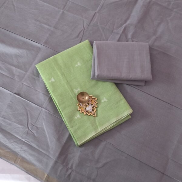 Pure Cotton Salwar Set - PE27