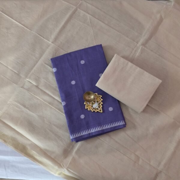 Pure Cotton Salwar Set - PE28