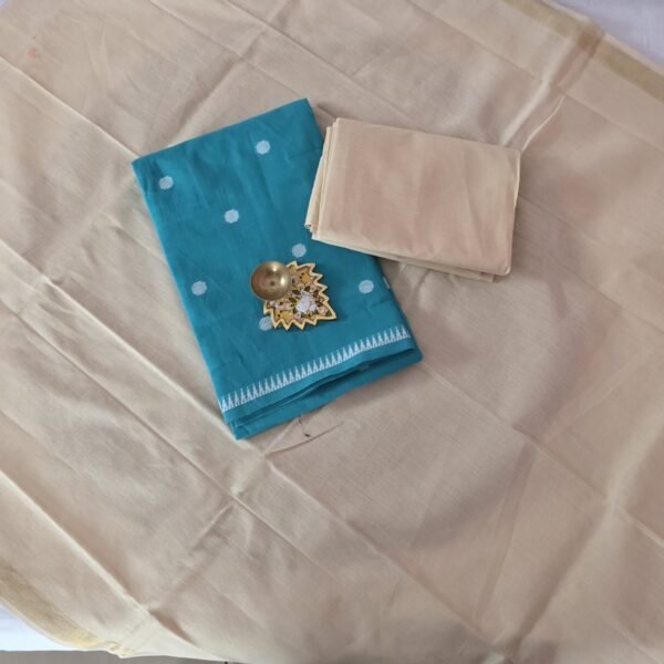 Pure Cotton Salwar Set - PE26