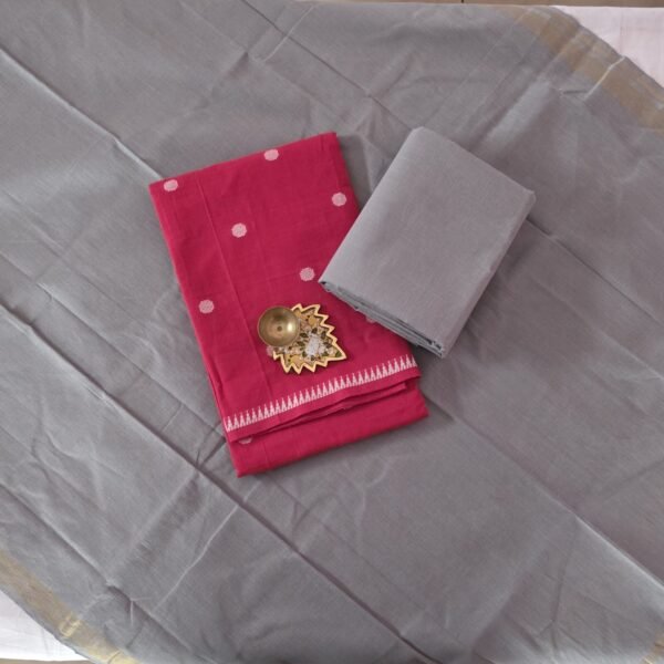 Pure Cotton Salwar Set - PE33