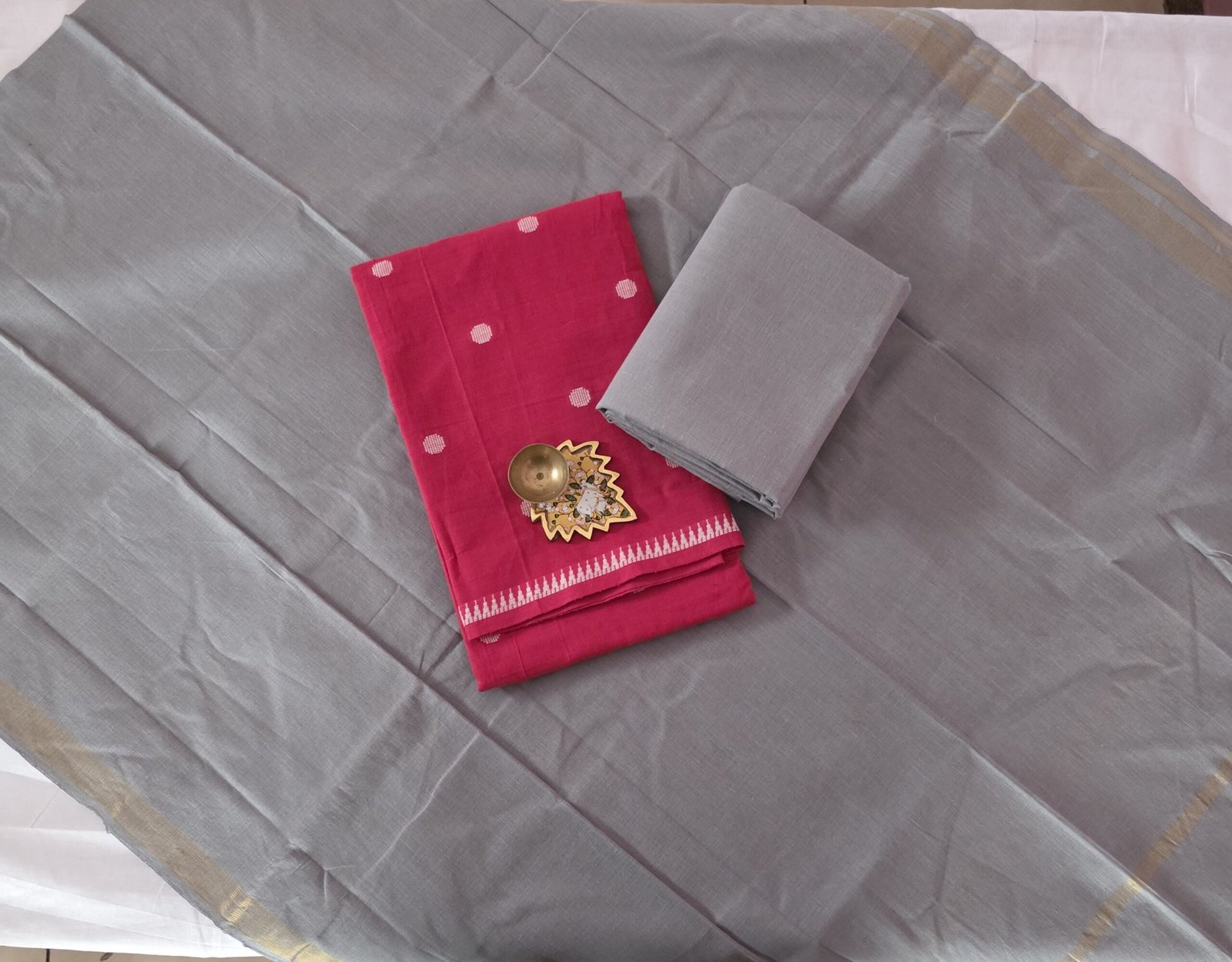 Pure Cotton Salwar Set - PE33