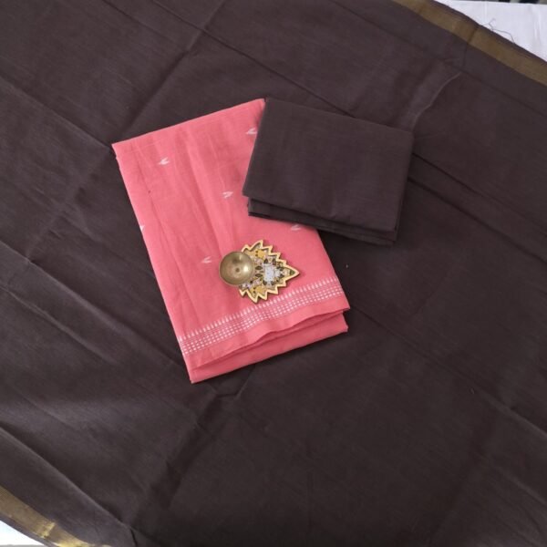 Pure Cotton Salwar Set - PE34