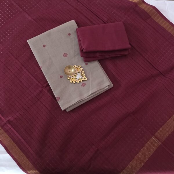 Pure Cotton Salwar Set - PE35