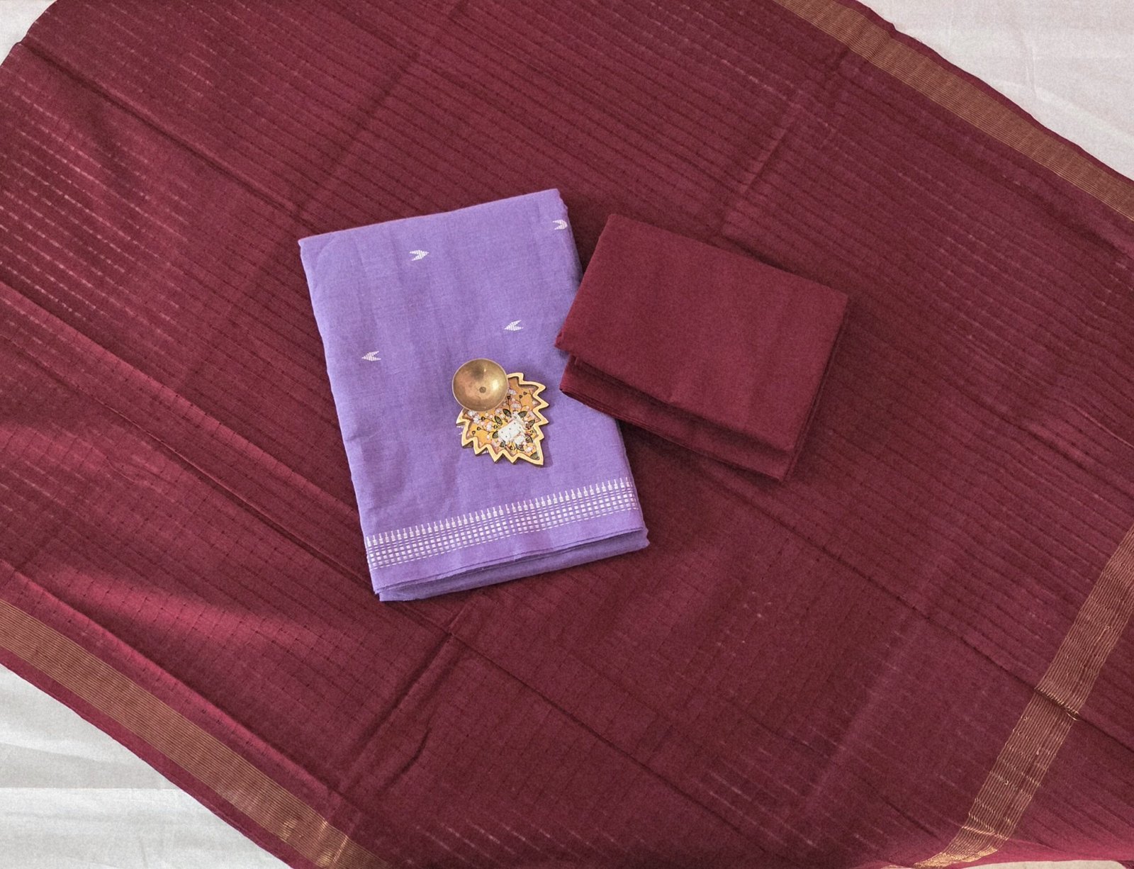 Pure Cotton Salwar Set - PE39