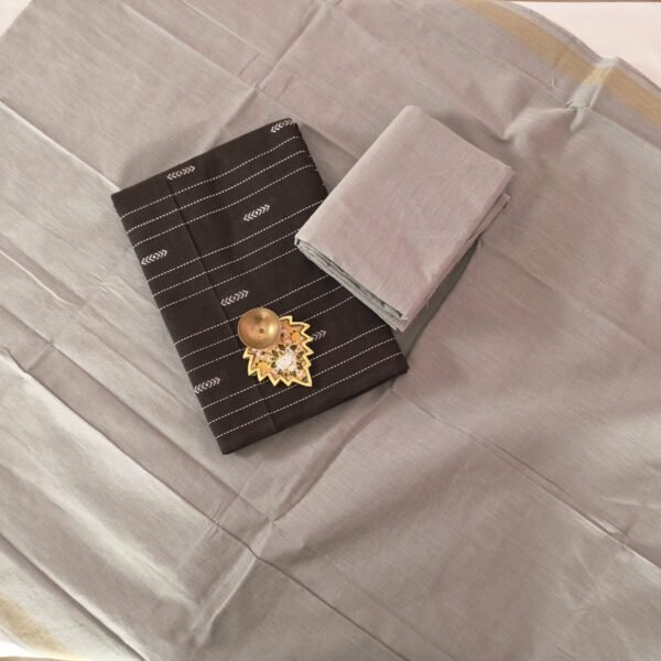 Pure Cotton Salwar Set - PE36