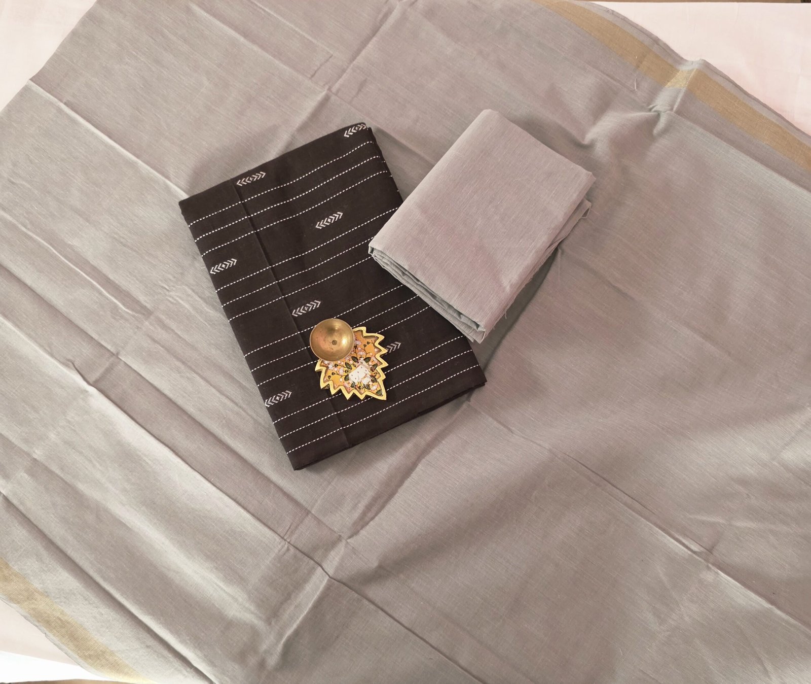 Pure Cotton Salwar Set - PE36