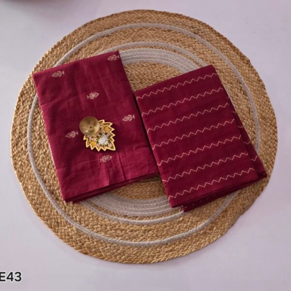 Cotton Co Ord Set - PE43