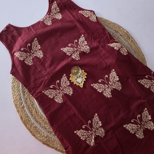 Pure Cotton Kurti - FCK20